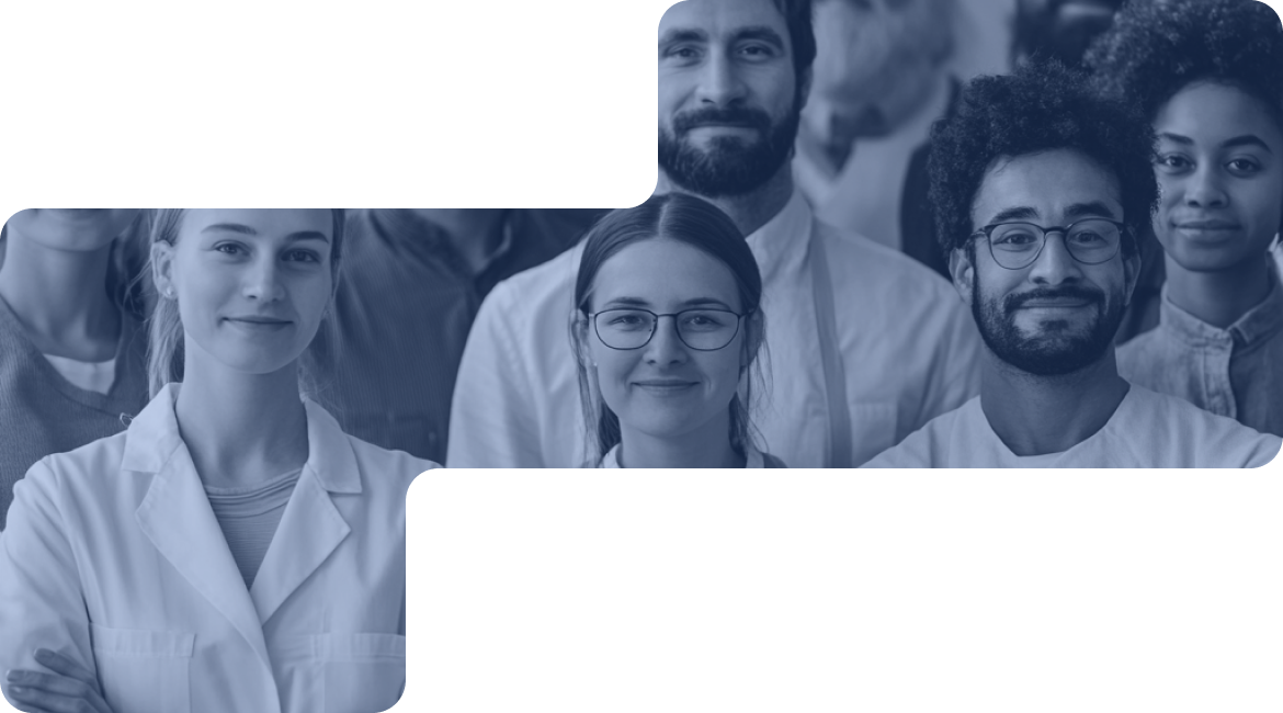 Команда специалистов